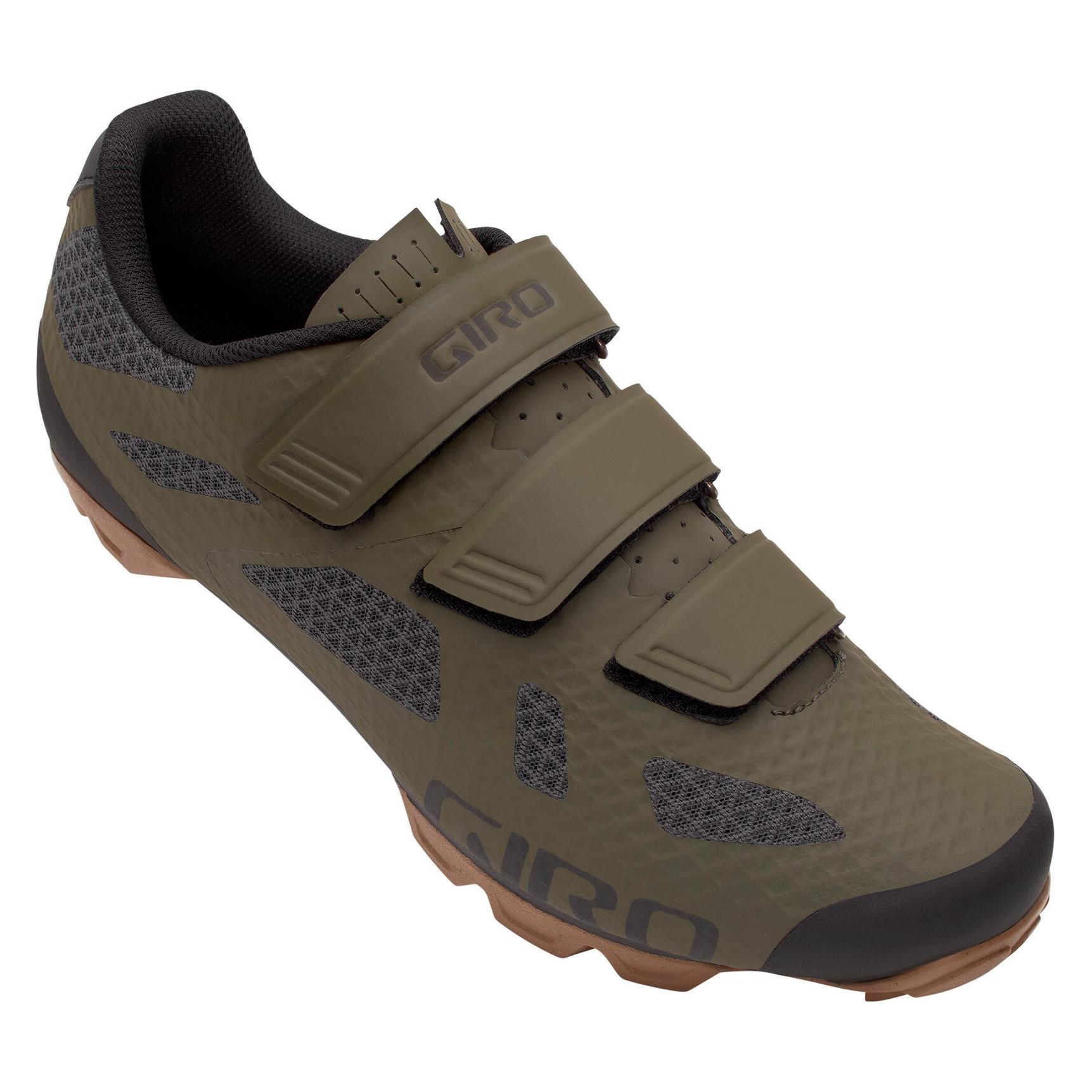 Giro, Herren, Veloschuhe, Ranger (40), Grün