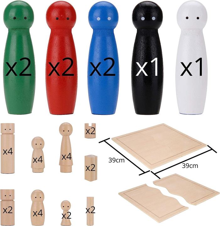 Immagine prodotto Ideen Kollektiv Consiglio di relazione