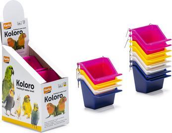 Immagine prodotto Karlie Ciotola per cibo/acqua (0.13 l)