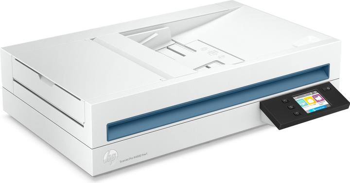 Image du produit HP ScanJet Pro N4600 fnw1 Scanner (USB, WLAN, Ethernet)