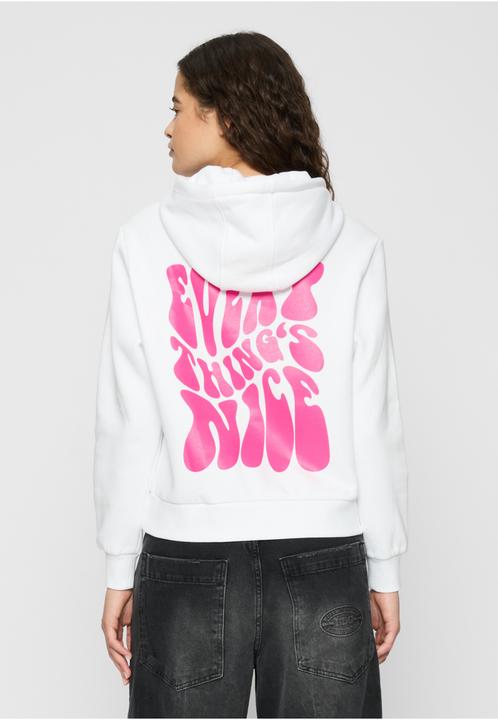 Produktbild Miss Tee Every Things Nice Hoody - 170091 (S)