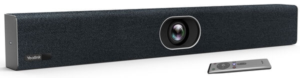Produktbild Yealink UVC40 E2 all-in-one USB video bar