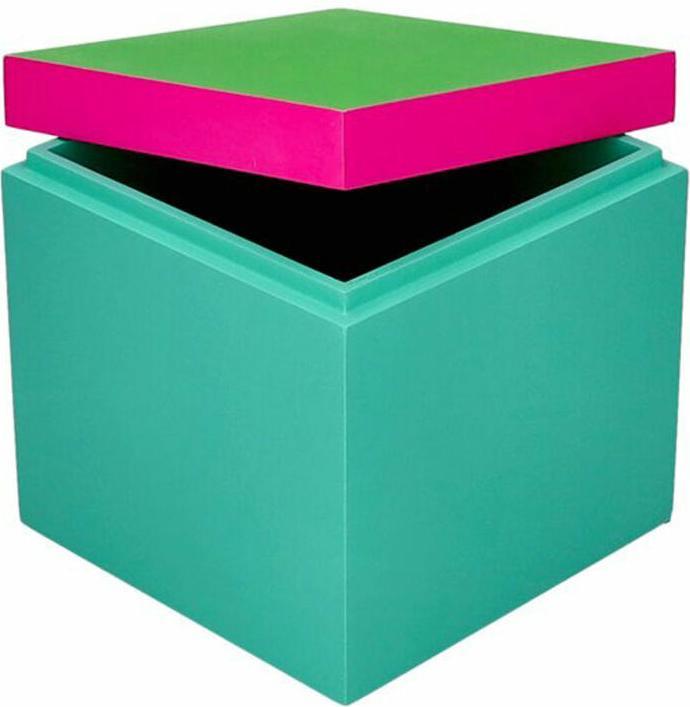 Actual product image Giftcompany Neo S, Neon Grün / Neon Pink / Türkis (13 cm)