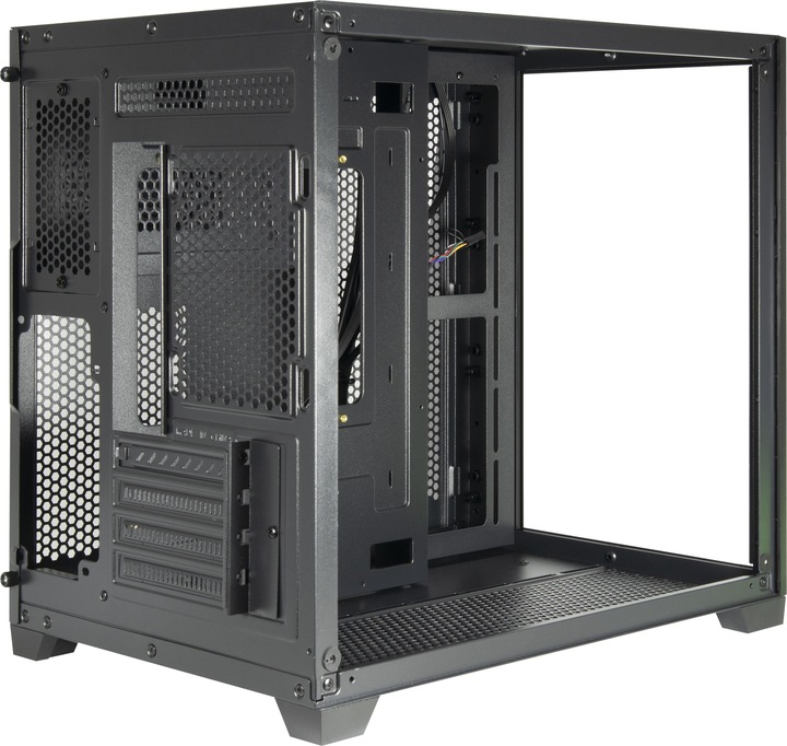 Produktbild Intertech C-501 Aspect (mATX, Mini-ITX)