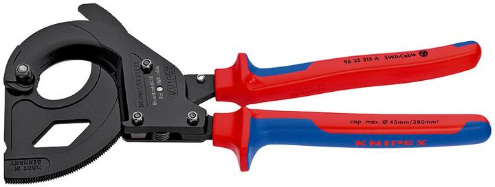 Produktbild Knipex Kunststoffpinzette ESD