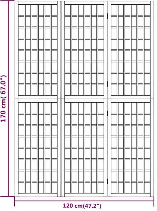 Produktbild vidaXL Astrea