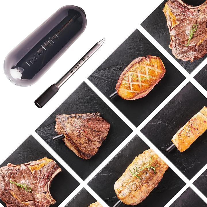 Produktbild Mastrad Bratenthermometer 'Meat it +'