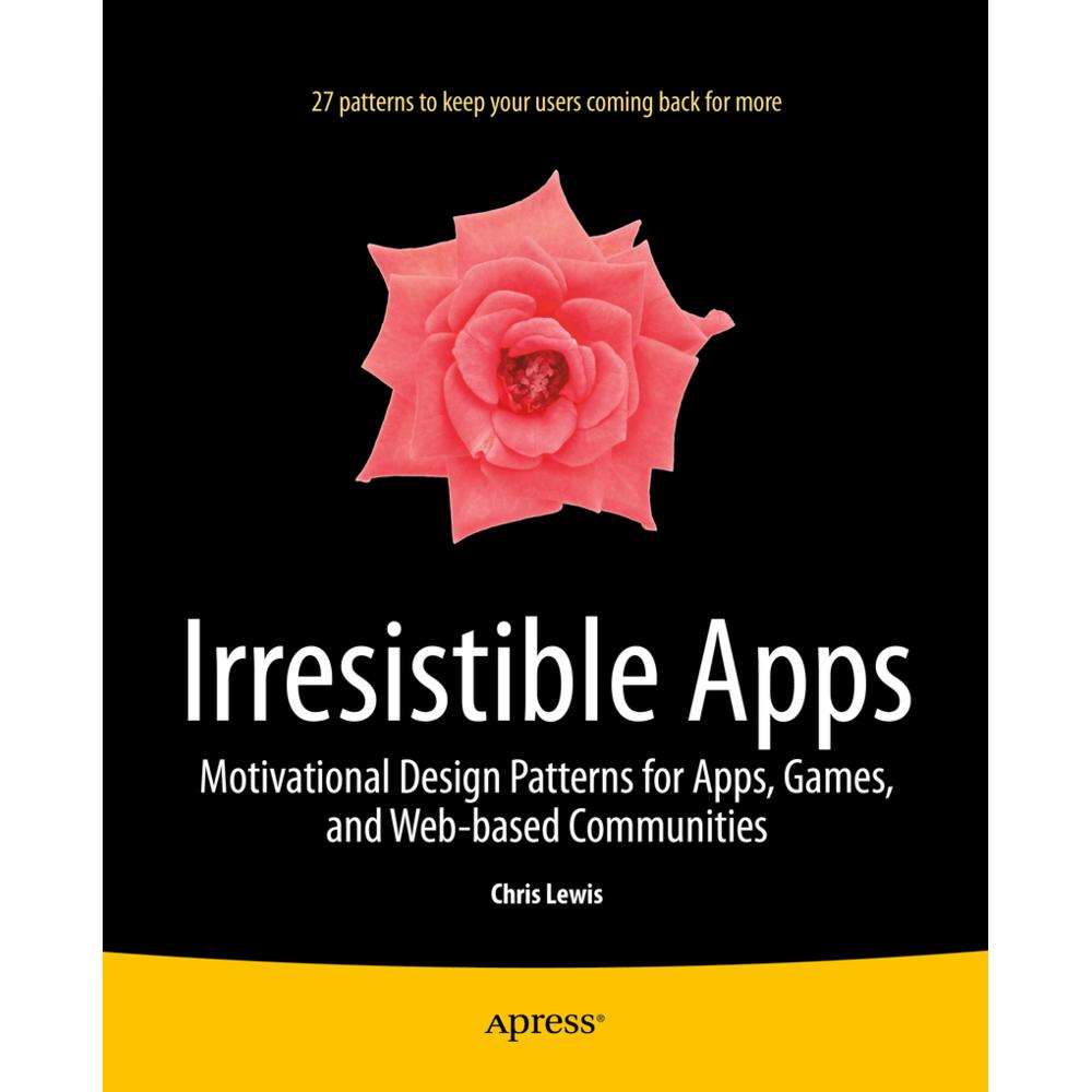 Irresistible Apps, Fachbücher von Chris Lewis