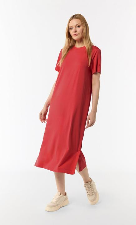Produktbild Comma Kleid Kleid mit Rundhalsausschnitt (42)