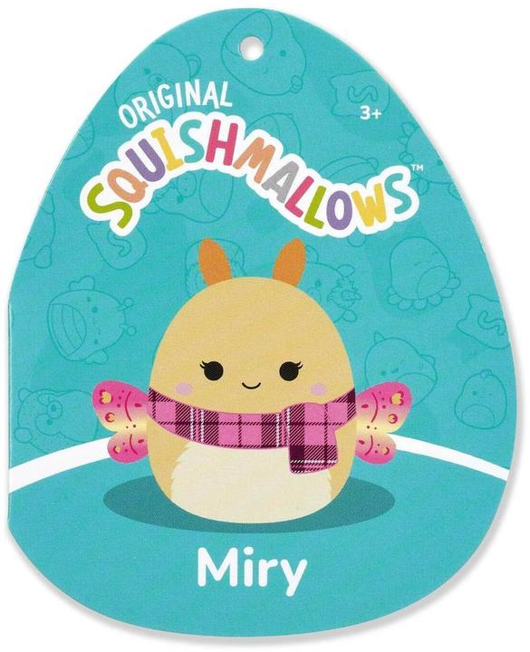 Image du produit Squishmallows Miry Motte (50 cm)