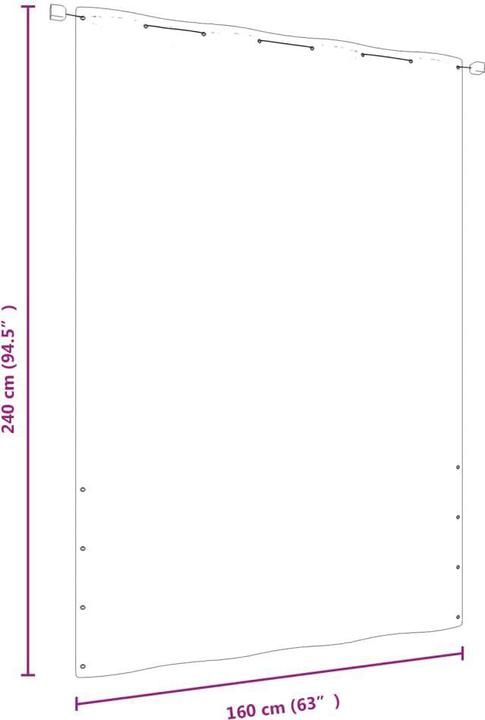 Produktbild vidaXL Sitara (240 cm)
