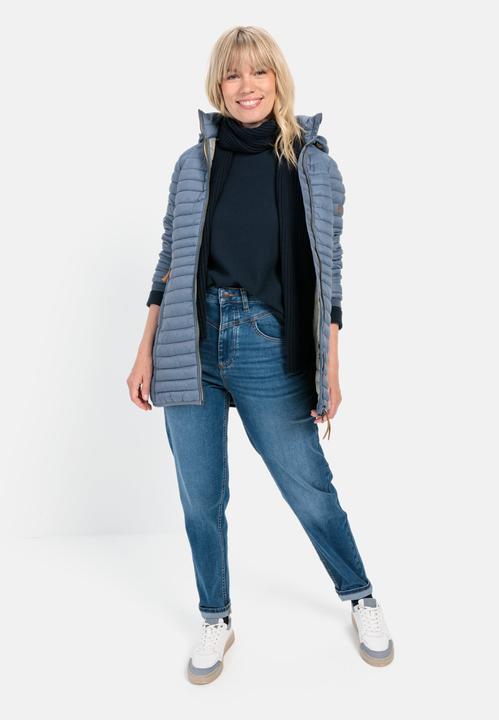 Immagine prodotto Camel Active Giacca trapuntata con cappuccio staccabile (40)