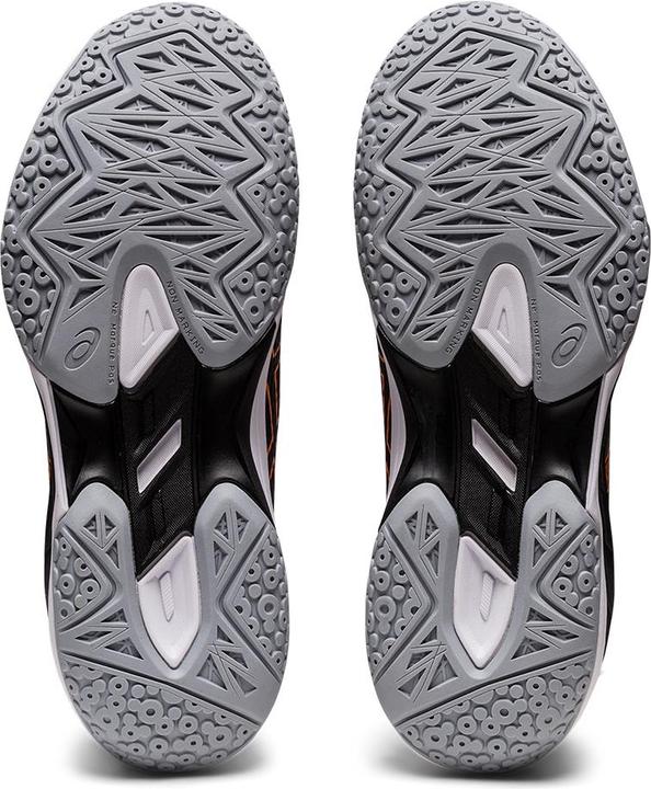 Actual product image ASICS Performance Gel Blast GS Kids Indoor Shoe (36)