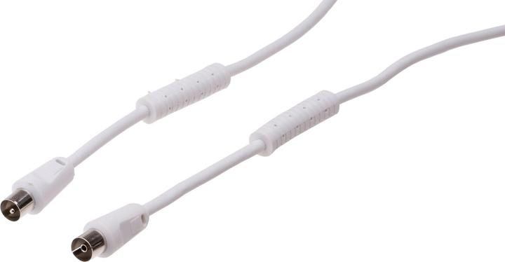 Produktbild Schwaiger Antennen Anschlusskabel (90 dB, Antennenkabel)