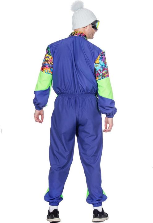 Actual product image Metamorph 80er Après Ski Anzug für Männer (XXL)
