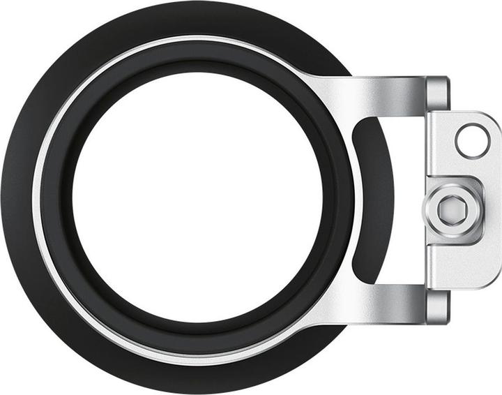 Actual product image JJC EF GFX100RF Silver Camera Eyecup for Fuji GFX100RF (Eye cup)