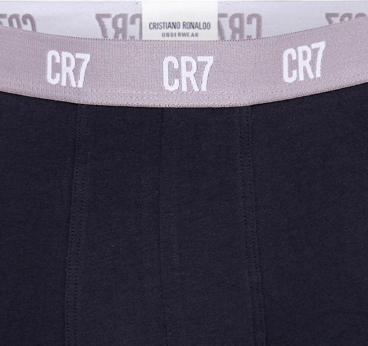 Actual product image CR7 Mens Trunk Cotton Stretch 3-Pack (M, pack of 3)