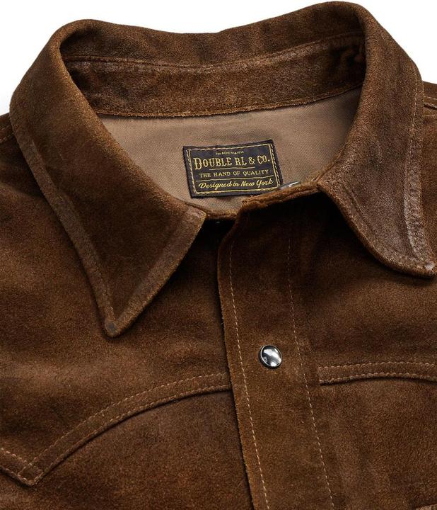 Produktbild Ralph Lauren Rrl Coats Brown (S)