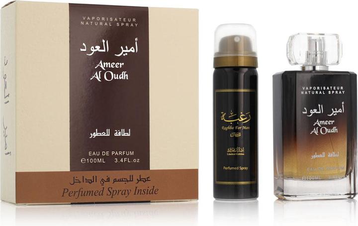 Produktbild Lattafa Perfumes Ameer Al Oudh (Eau de Parfum, 100 ml)