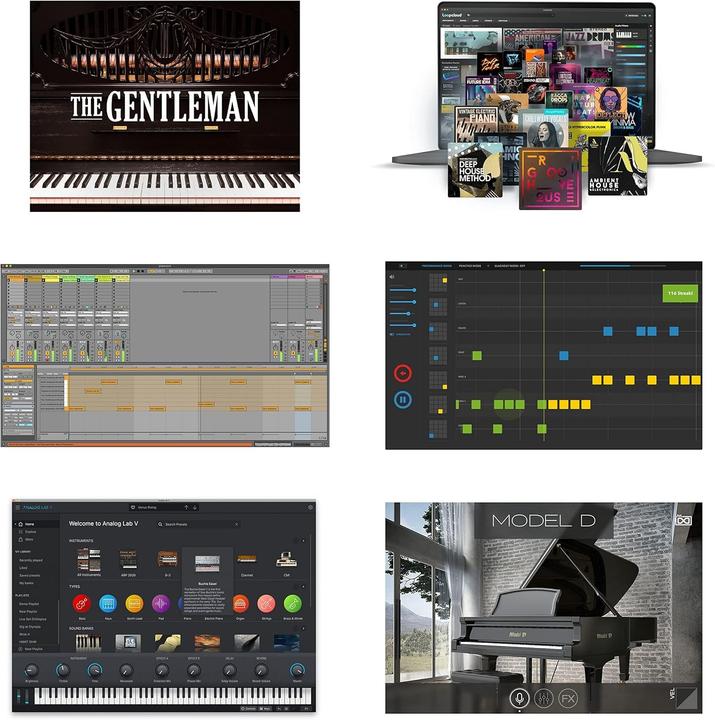 Produktbild Arturia KeyLab Essential 49 MKIII (Keyboard)