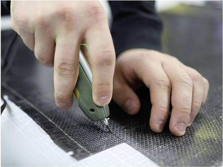 Image du produit Proxxon Micro-Sonic Cutter MSC