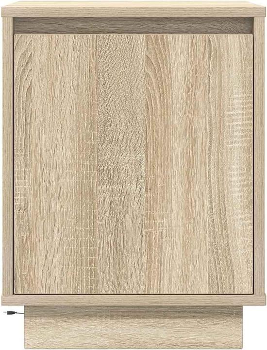 Immagine prodotto vidaXL Nachttisch (38 x 34 x 50 cm)