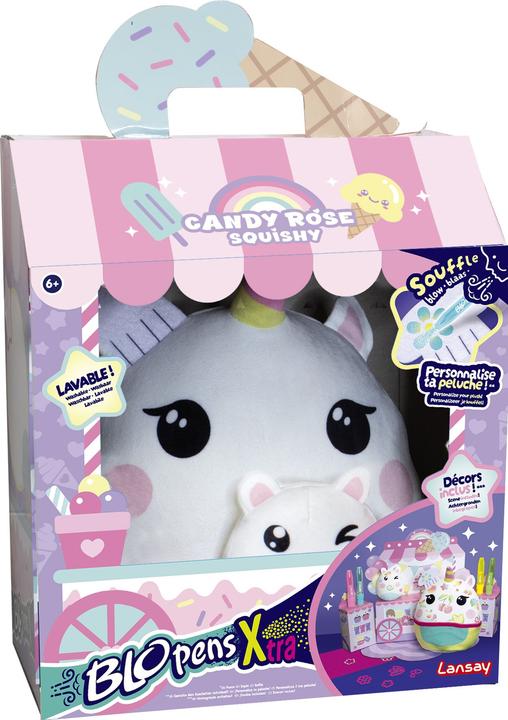 Blopens - Xtra Candy Rose Squishy (40356)