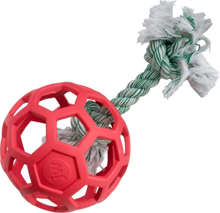 Image du produit JW Jouet pour chien Hol-ee Roller Jumbo, Ø 19 cm, Assorti (Jouet à mâcher pour chien)