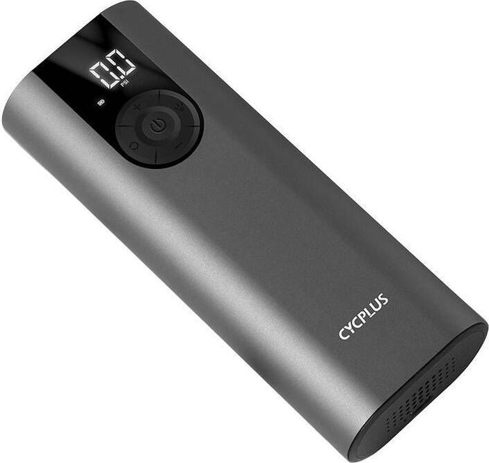 Actual product image Cycplus Air pump A8