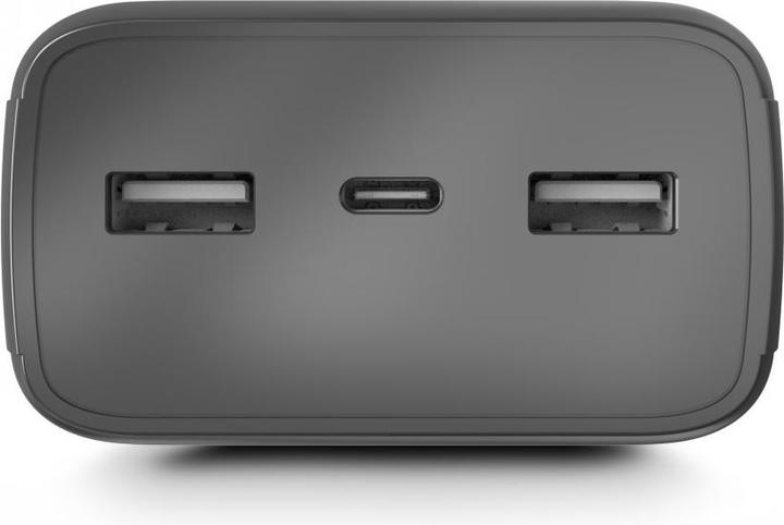 Actual product image Urban Factory USB-C / USB-A POWERBANK 5000MAH (30000 mAh, 111 Wh)