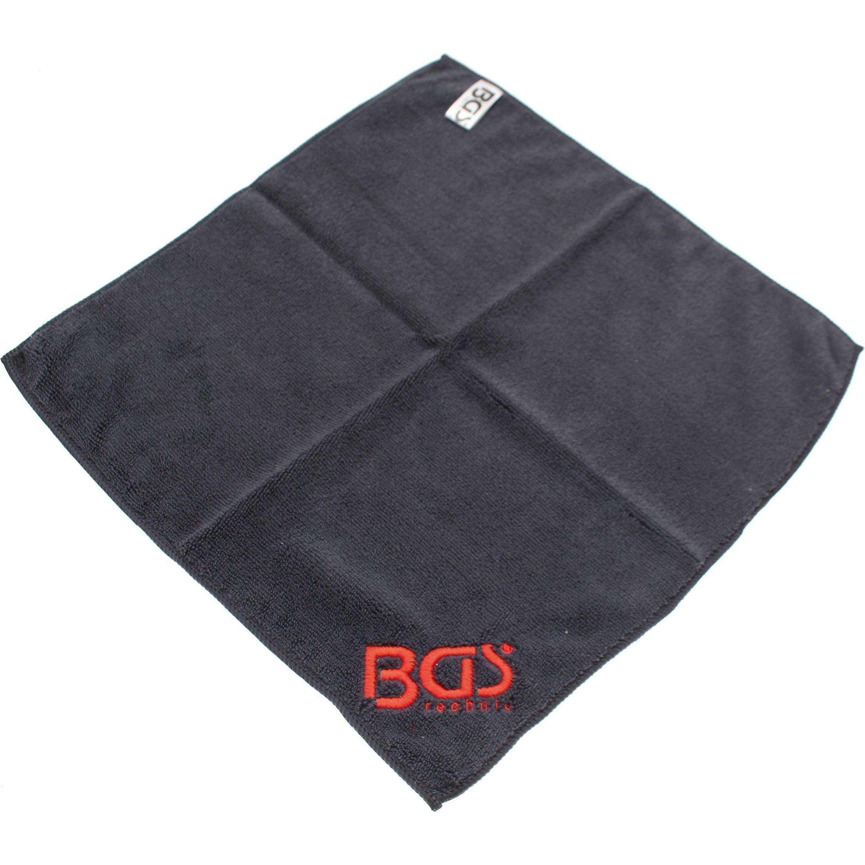 Thumbnail - BGS, Feuchtigkeitsmessgerät, Microfasertuch 400 x 400 mm