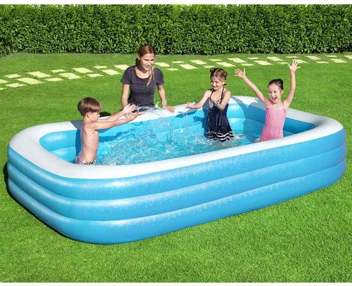 Immagine prodotto Bestway Piscina Deluxe per famiglie