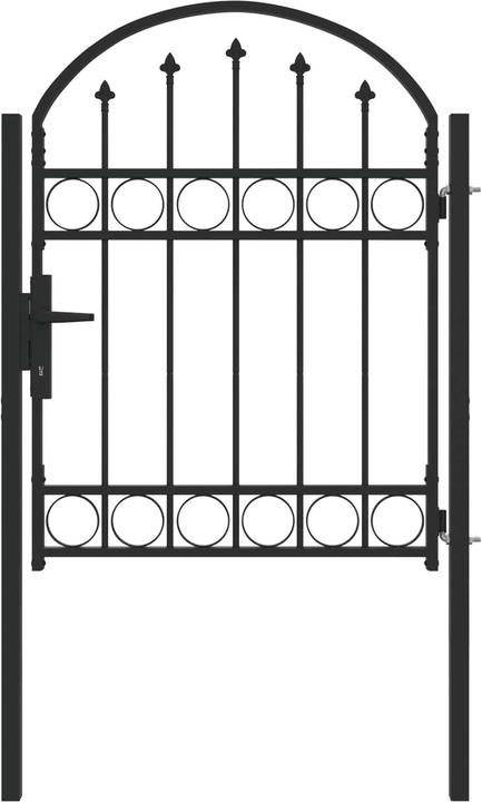 Immagine prodotto vidaXL Gartenzaun-Tor