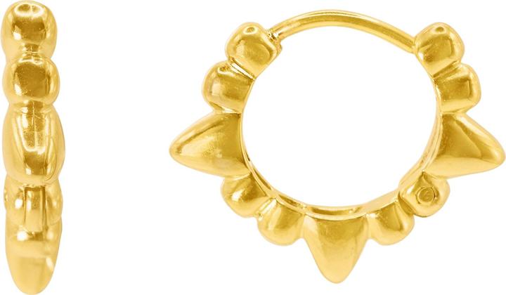 Image du produit Heideman Rune doré (100% acier inoxydable)