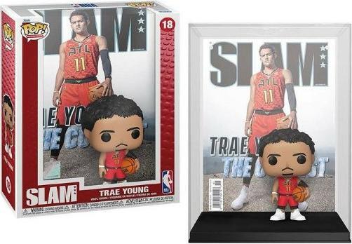 Produktbild Funko NBA - 18 - Trae Young Cover