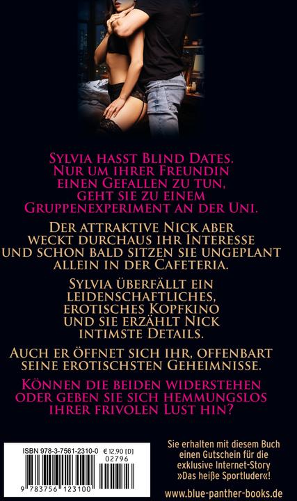 Immagine prodotto Mund:Die Lust auf Schmerz Erotischer (Tedesco, Svenja Mund, 2024)