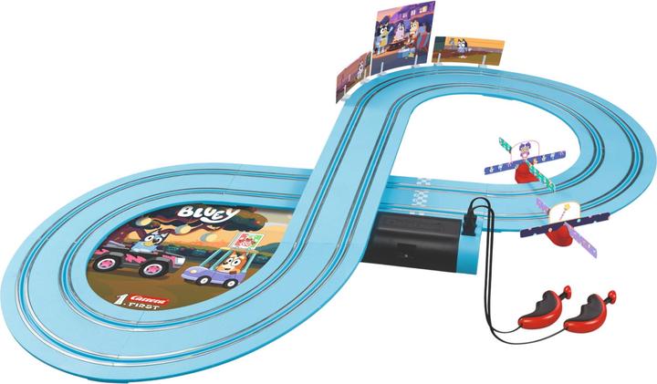 Actual product image Carrera Bluey & Bingo Race