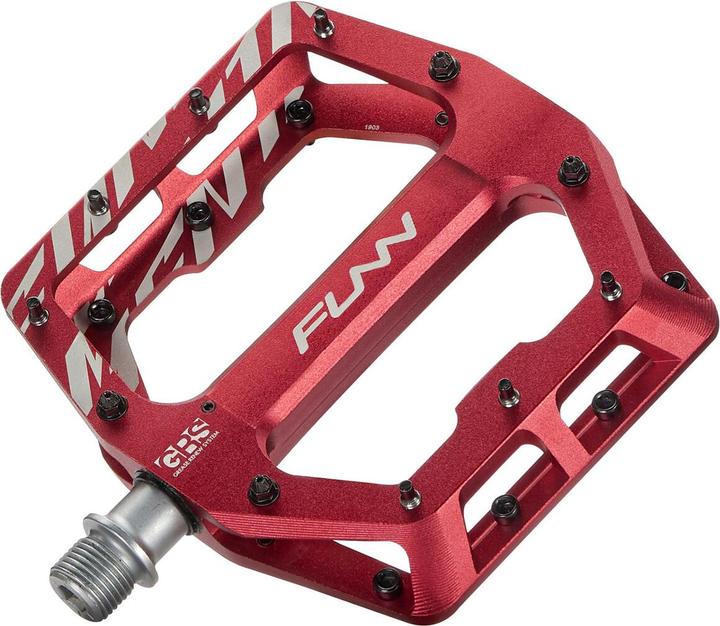 Produktbild Funn FUNNDAMENTAL PEDAL - GRS (Grease Renew System)