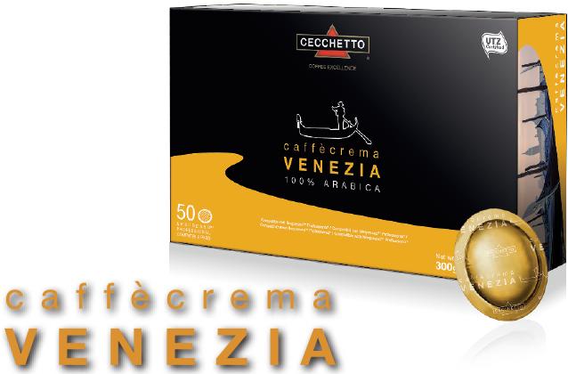 Produktbild Cecchetto Venezia (50 x Port.)