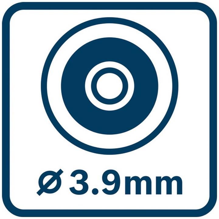Produktbild Bosch Professional Inspektionskamera GIC 4/5 Imager 3,9 mm / 1,5 m