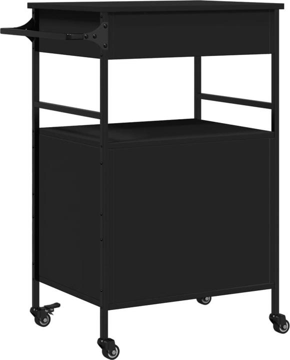 Image du produit vidaXL Küchenwagen