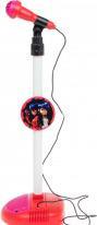 Actual product image Miraculous Ladybug Toy Microphone & Guitar Set Bla (Spanish)