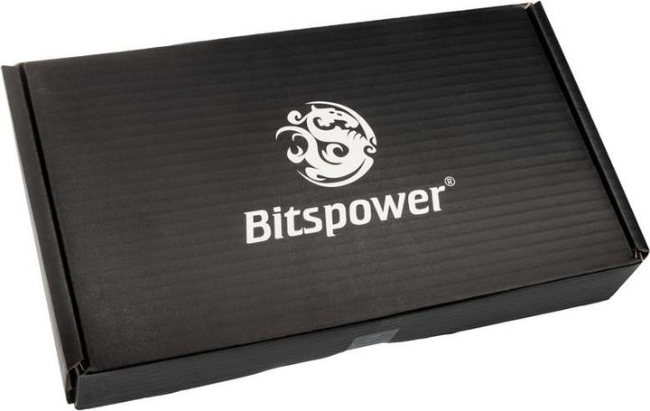Immagine prodotto Bitspower Mosfet Cooler per ASUS ROG Dominus Extreme Copper Limited Edition DRGB Nickel - Acrilico
