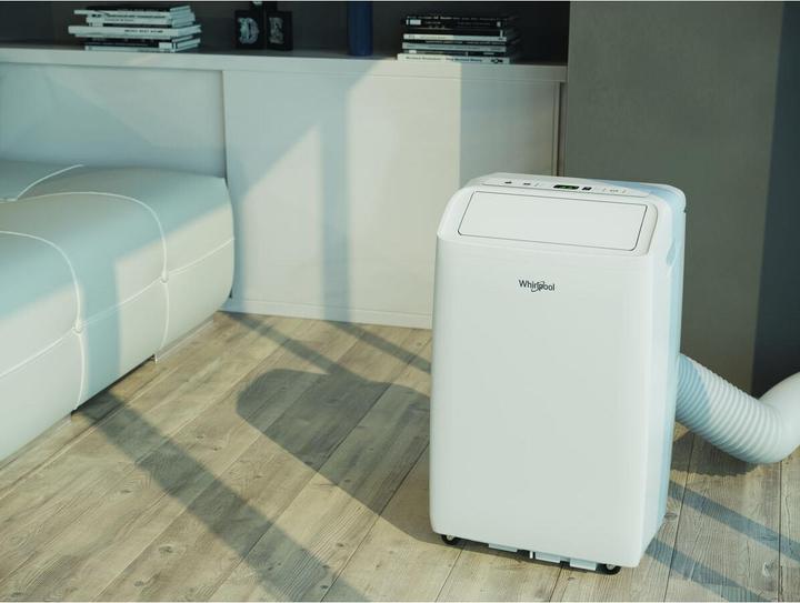 Actual product image Whirlpool PACF212COW (20 m², 12000 BTU/h)