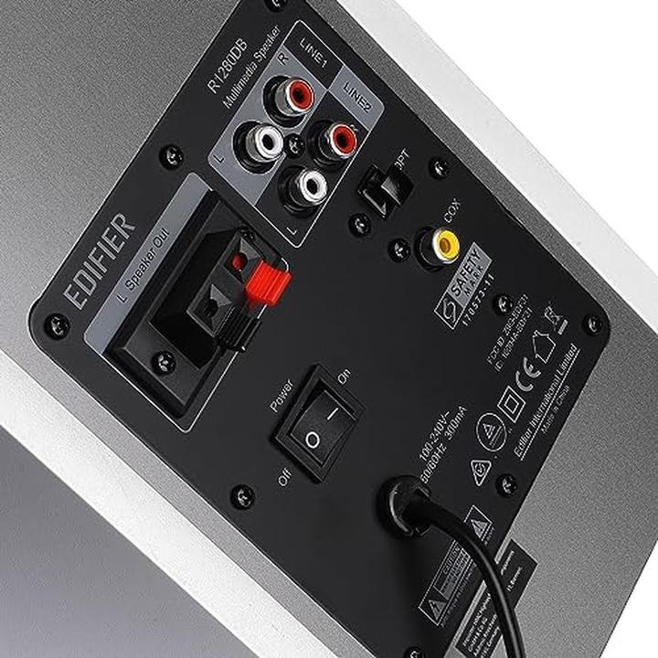 Actual product image Edifier Studio R1280DB (1 pair, 42 W)