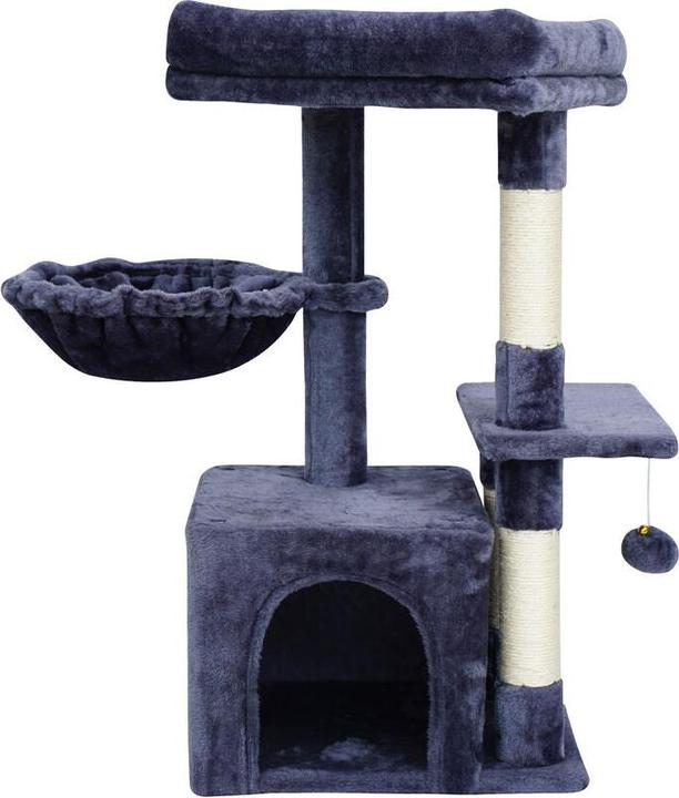 Immagine prodotto Gloria Cat scratching post Gambia (70 cm, Beige)