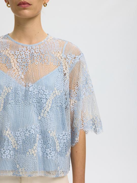 Immagine prodotto Selected Spitzen Crop Top (40)