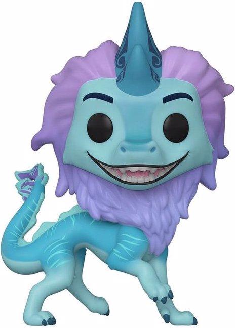 Actual product image Funko POP! - Raya and the Last Dragon: Sisu as Dragon
