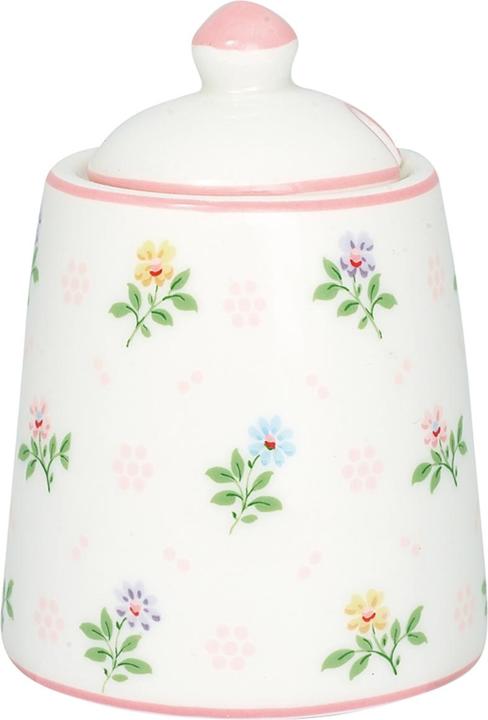 Greengate Cilja Zuckerdose weiss 0,3l (0.30 l)