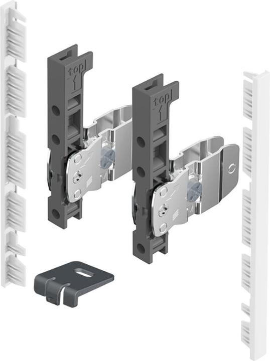 Produktbild Hettich Verbinderset für Innenfront zum Selbstablängen AvanTech YOU, S